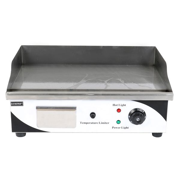 Поверхность жарочная VA-EG-818A  VIATTO 