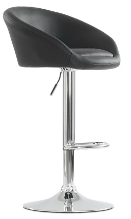 Стул барный Barneo N-311 Роки черный 