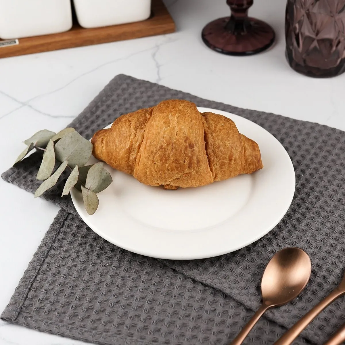 Тарелка мелкая круглая Kunst Werk 99004020 