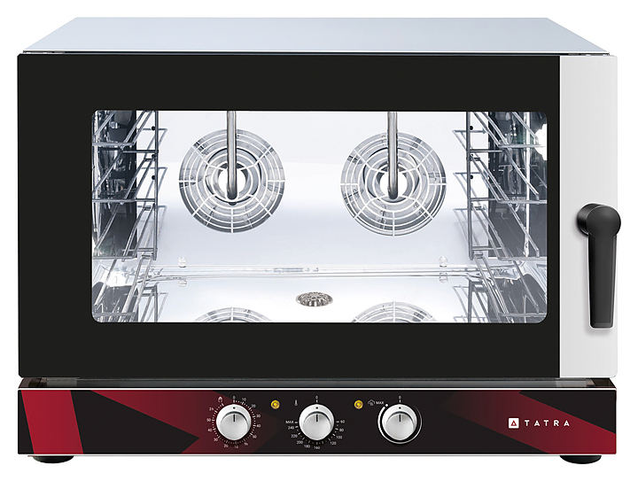 Пароконвектомат TPI 05 M.V Tatra 