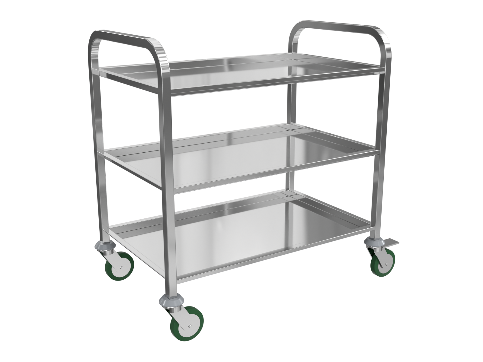 Тележка сервировочная ТСК-3 