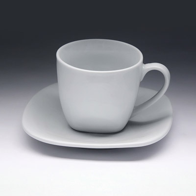 Чайная пара квадратная Collage фк451 