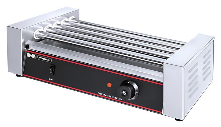 Гриль роликовый HKN-GW5M Hurakan 