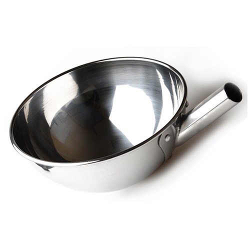 Половник,  нерж. сталь 2 л Luxstahl 