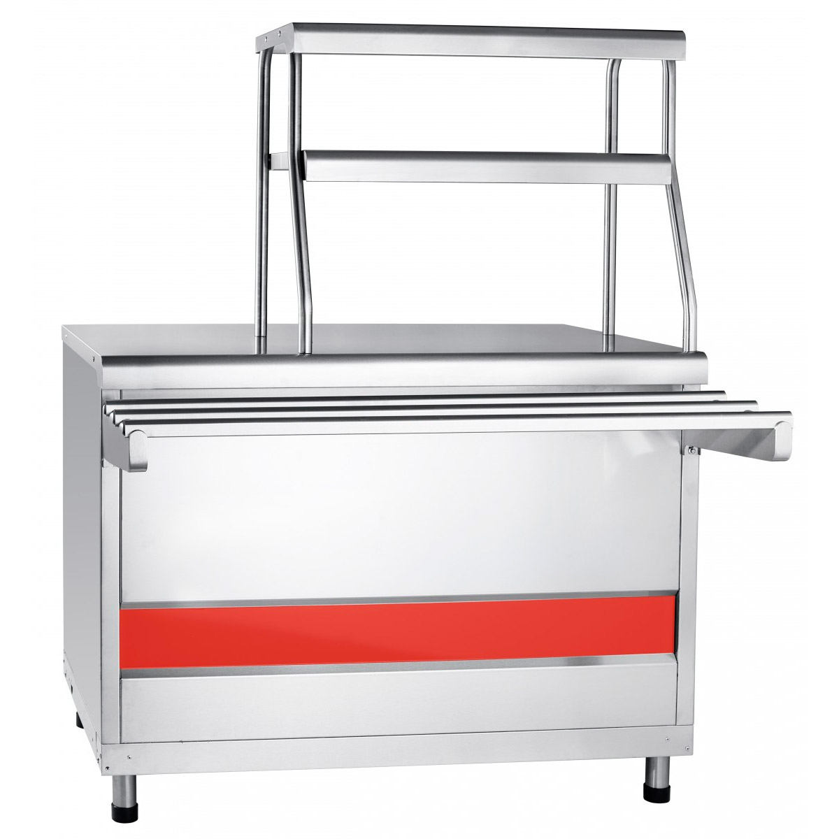 Прилавок для горячих напитков Аста ПГН-70КМ 