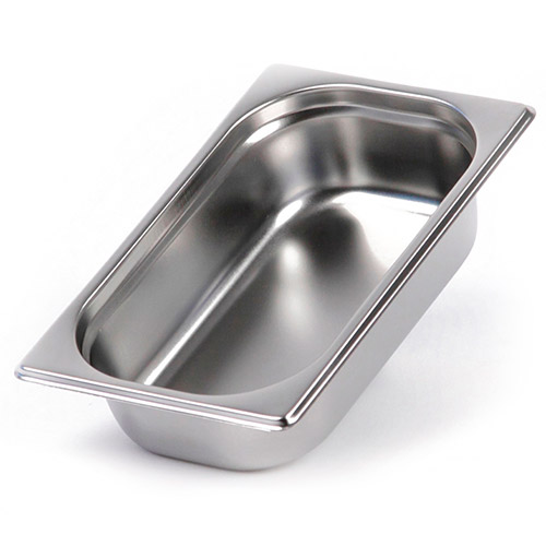 Гастроемкость 1/4*40, нерж. сталь (арт. га53) 