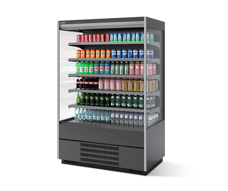 Горка холодильная  Berg 100 Chilz 