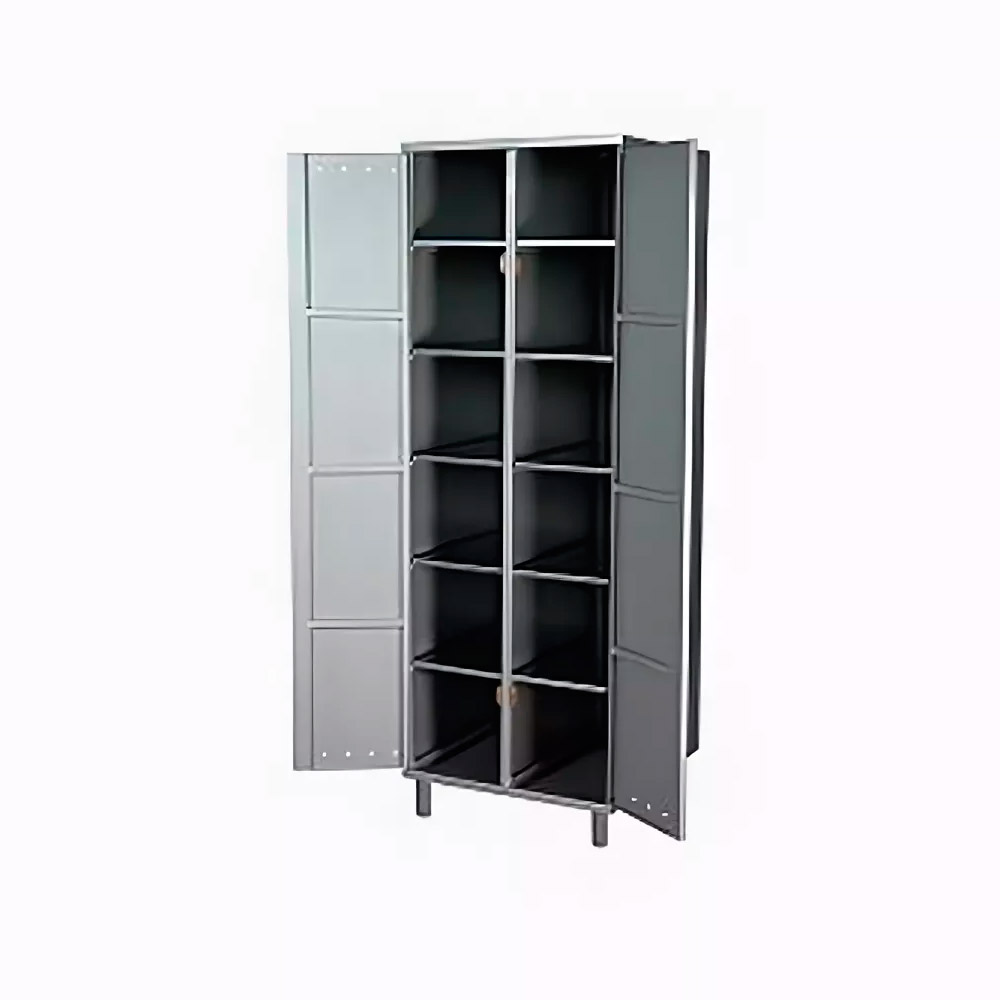 Шкаф хлебный ШДР-П-660/640/1950 нерж. ЗПМ 