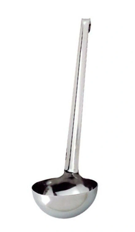 Половник нерж. сталь, 0,2 л 340 мм 