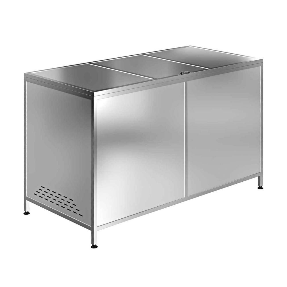 Ларь для овощей ЛО-П-1200/600/800 