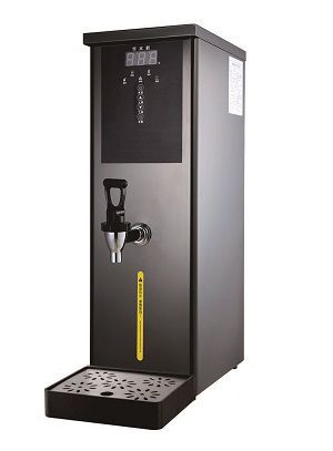 Кипятильник проточный HKN-HVZ35M черный Hurakan 