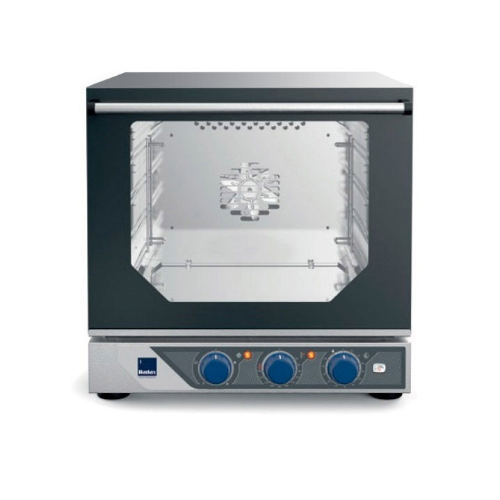 Печь конвекционная Radax GG43M0HXGS с механическим управлением 