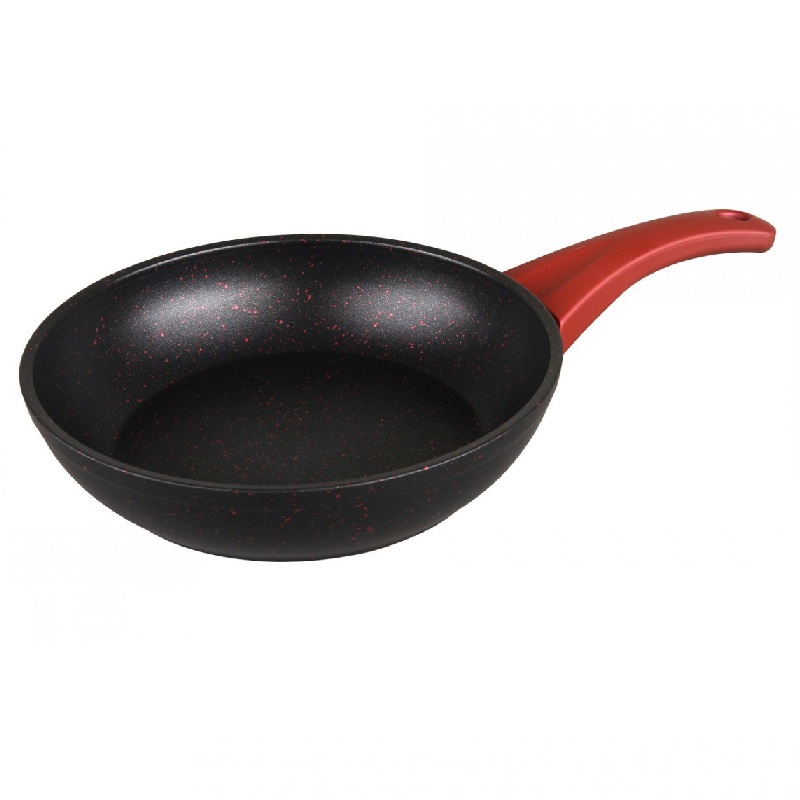 Сковорода алюмин. с покрытием 220 мм 3210.00.07-22-Bk 