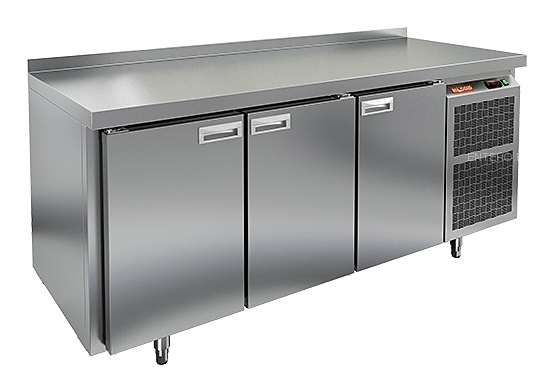 Стол охлаждаемый HICOLD GN 111/TN 