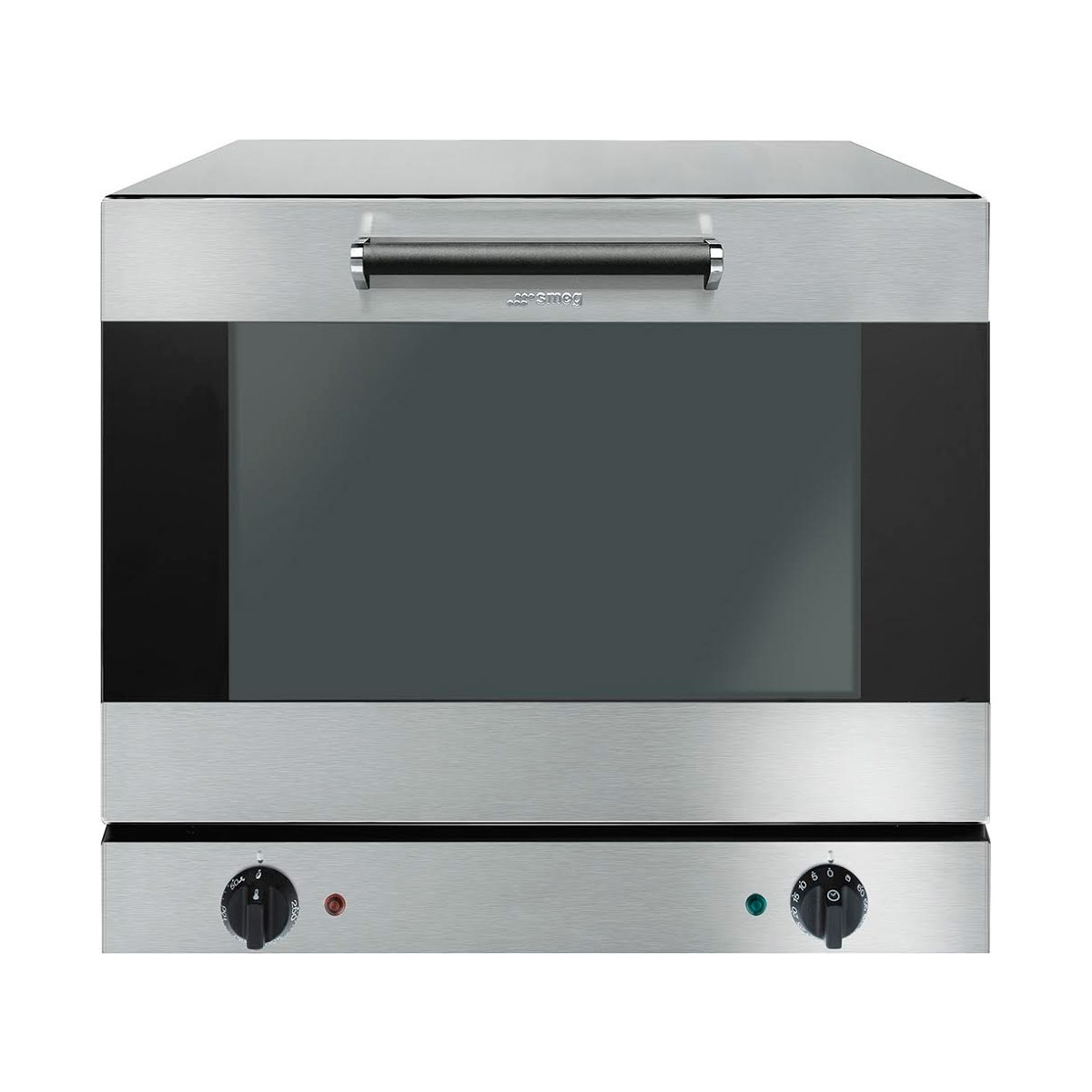 Печь конвекционная Smeg ALFA 43 Х c электро-механическим управлением 