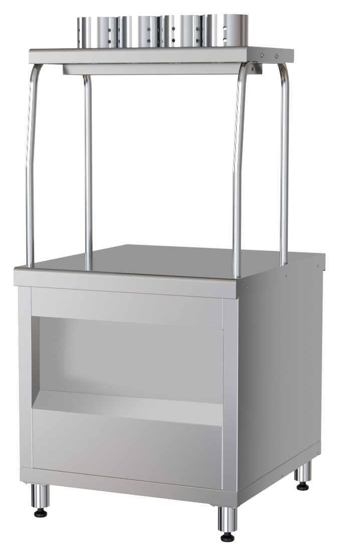 Прилавок для приборов ППС6 МХМ 