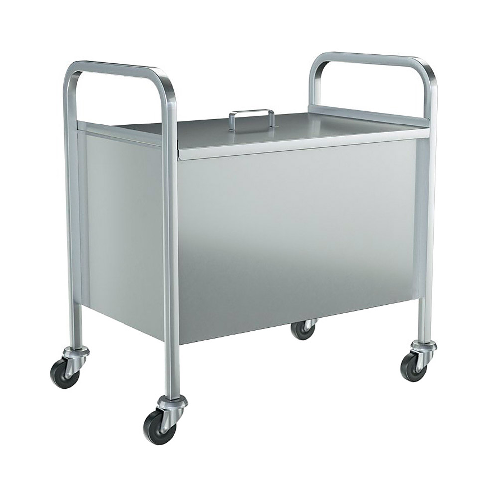 Тележка для муки ТМ-Л-100-02 