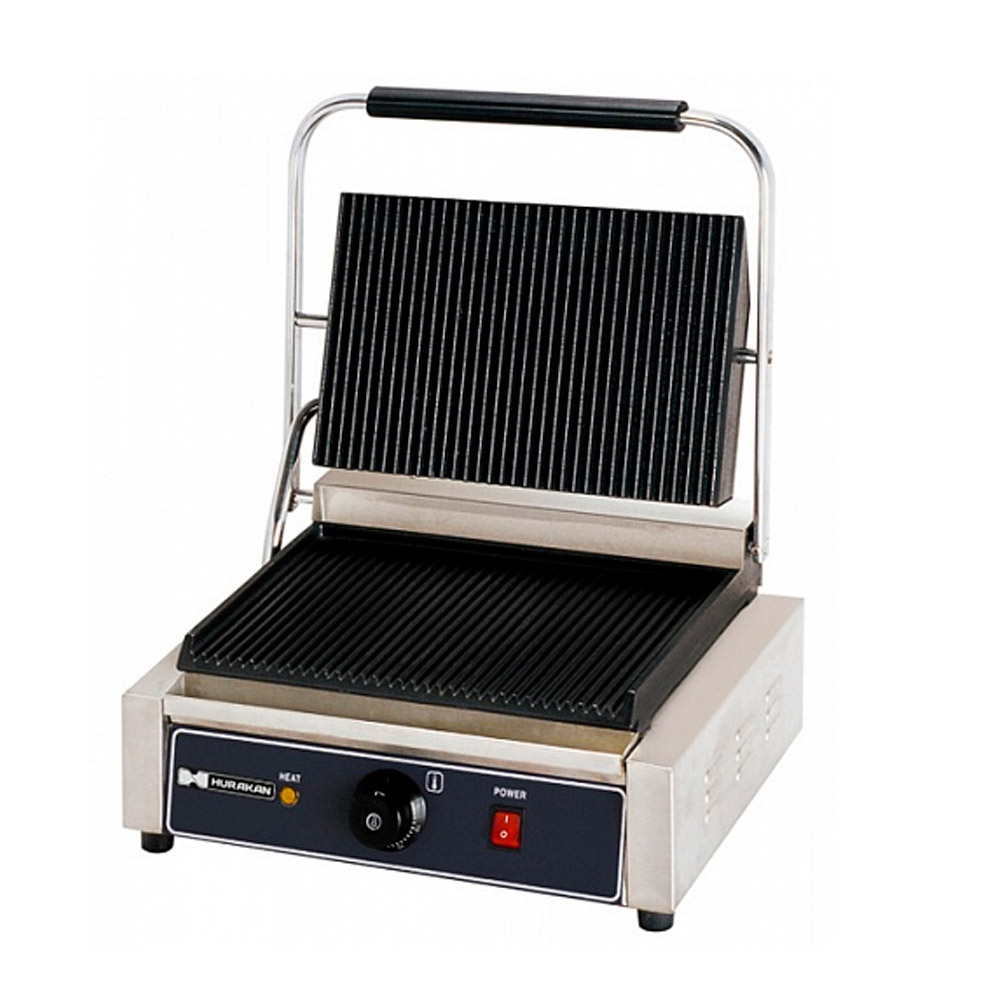 Гриль контактный Hurakan HKN-PE34R 