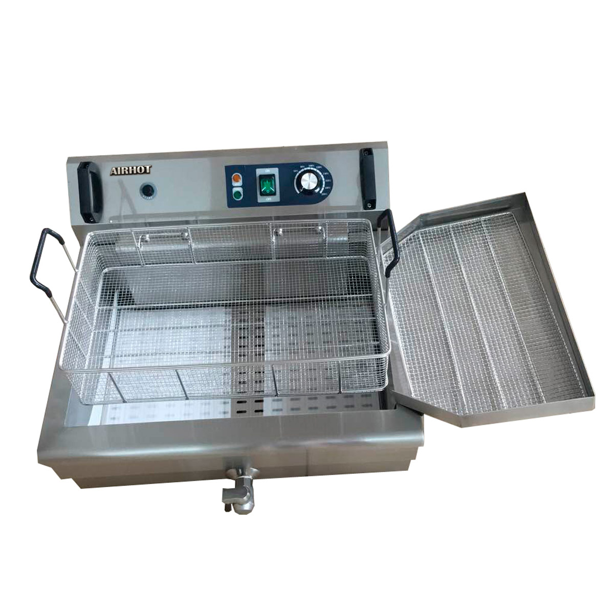 Чебуречница AIRHOT EC6, 20 л 