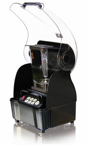 Блендер HKN-HBH850 PRO, стакан 1,5 л, 0,95 кВт, с кожухом, Hurakan 