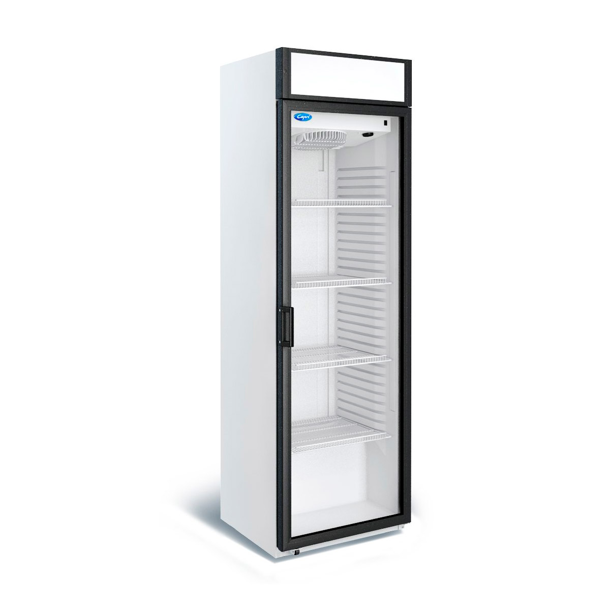 Шкаф холодильный среднетемпературный МХМ Капри П-390СК 