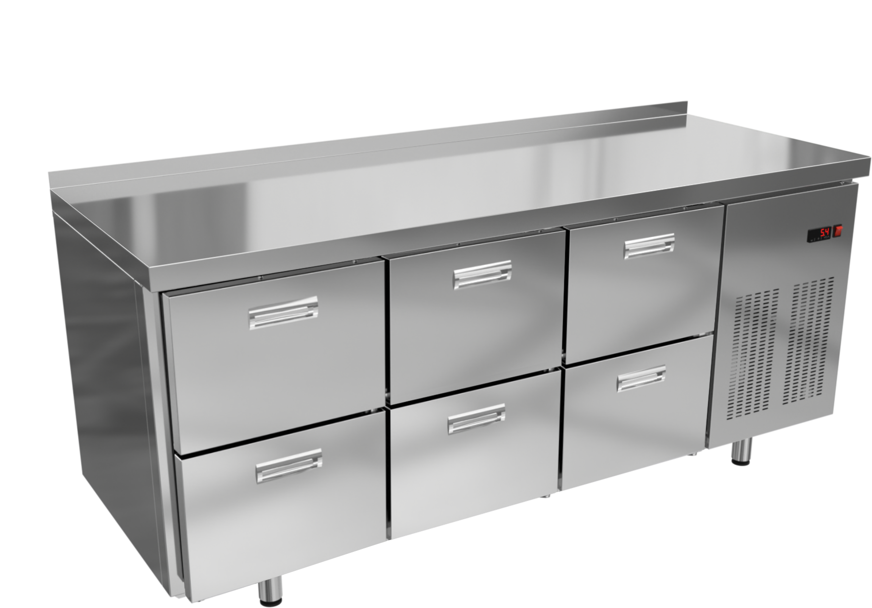 Стол охлаждаемый СХб 6я-180-70 Kroner 