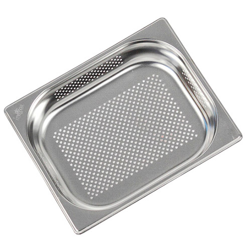 Гастроемкость перфорированная 1/2*65, нерж. сталь (арт. га71) 