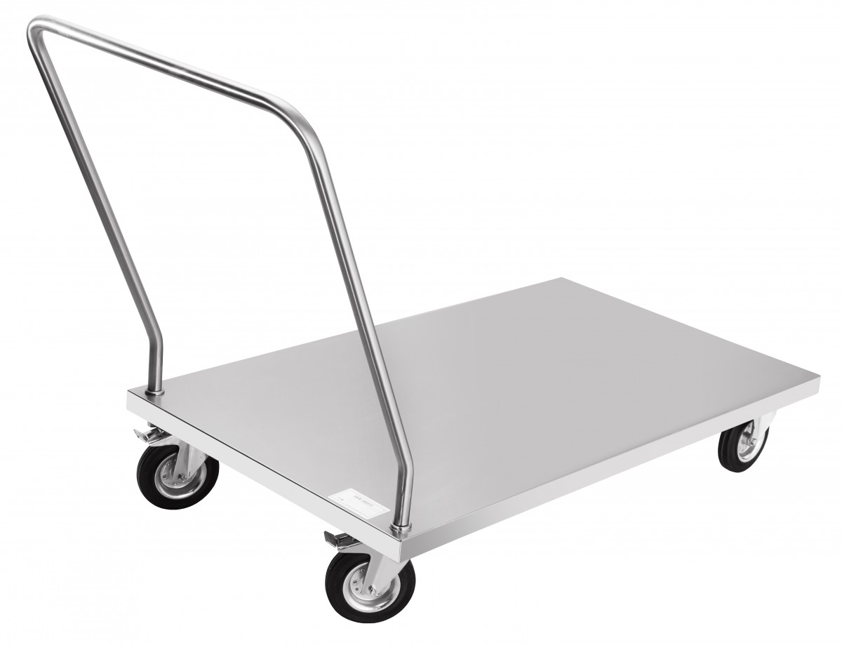 Тележка грузовая ТГ-6-1 