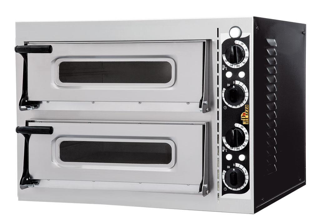 Печь для пиццы ITPIZZA MS1+1, 2 пиццы 32 см 