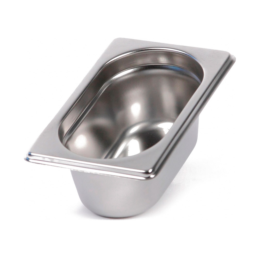 Гастроемкость 1/9*65, нерж. сталь (арт. га27) 