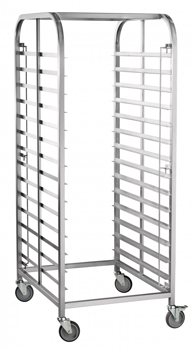 Стеллаж-шпилька передвижной ТШГ-14-2/1 Abat 