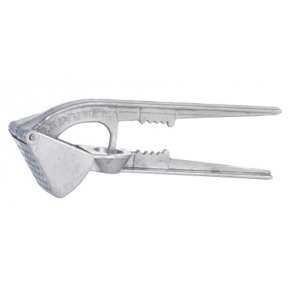 Пресс для чеснока, 160 мм, алюминий,  