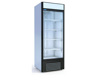 Шкаф холодильный универсальный МХМ Капри 0,7УСК 