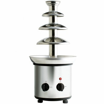 Фонтан для шоколада CF20C 4 яруса Gastrorag 
