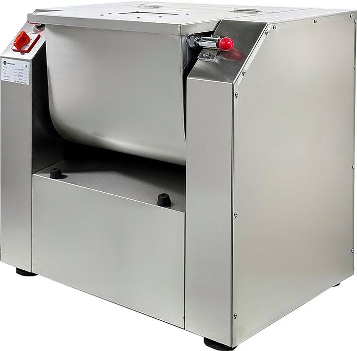 Тестомес ТТ-D7.5D для крутого теста Assum 