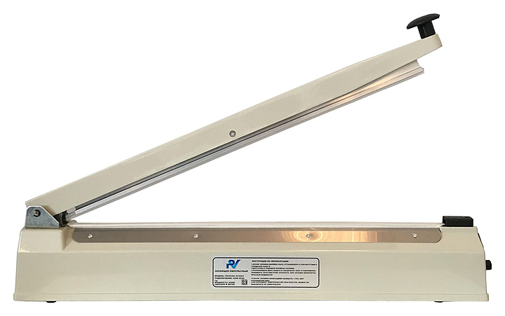 Запайщик пакетов IS-500/5 AL, алюминиевый корпус 