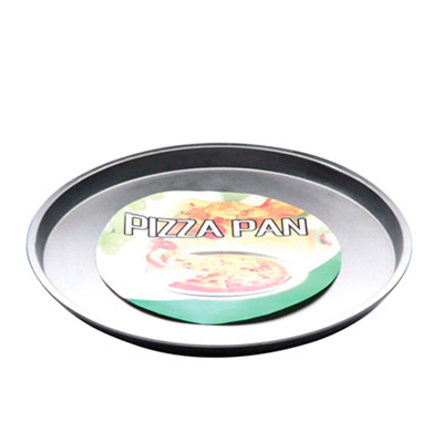 Противень для пиццы сталь, d=310 мм тефлон 
