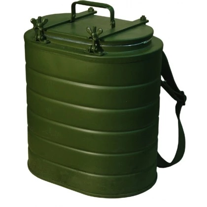 Термос армейский из нержавеющей стали тр90, 12 л 