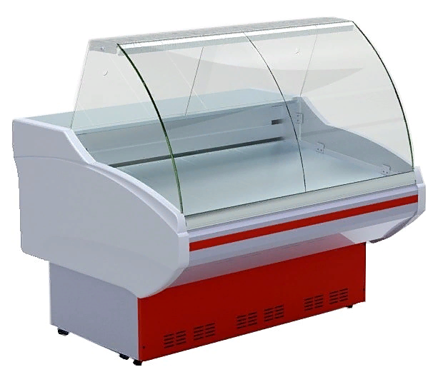 Витрина холодильная Премьер Дина ВВУП1-0,39ТУ/Д-1,6) 