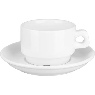 Чайная пара круглая Kunst Werk 99002222 