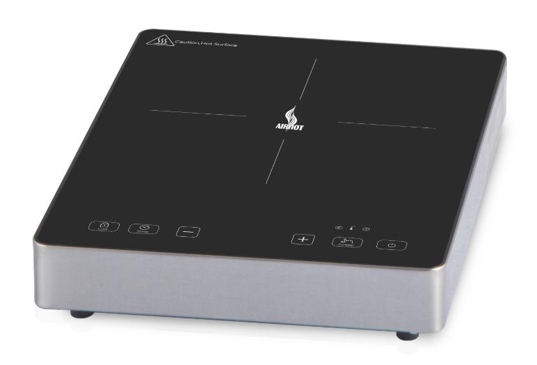 Плита индукционная IP2000, 1 конфорка 