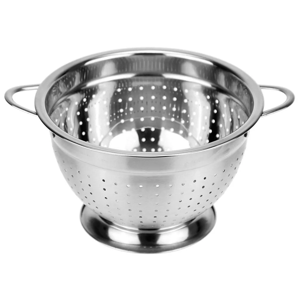 Дуршлаг, нерж. сталь, d=20 см 