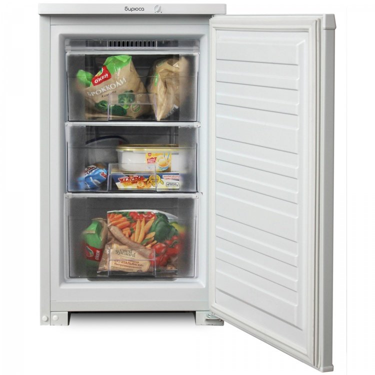 Шкаф морозильный Бирюса 112 