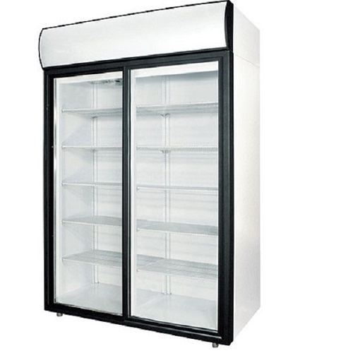 Шкаф холодильный DM114Sd-S Polair 