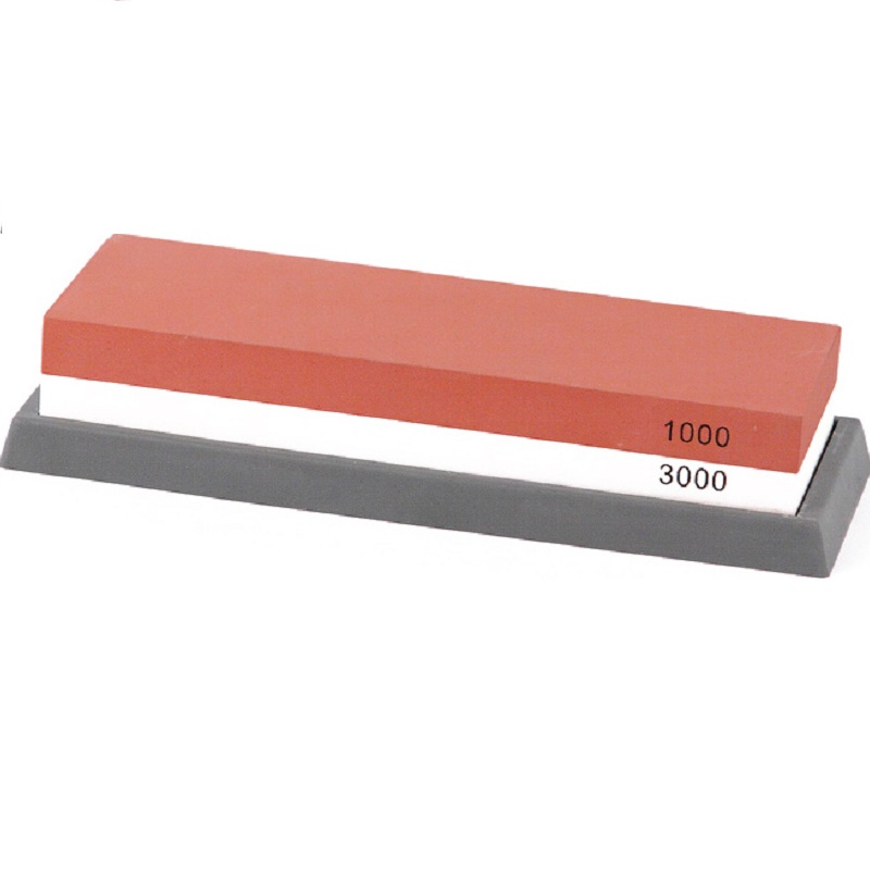 Камень точильный  1000/3000 комбинированный  