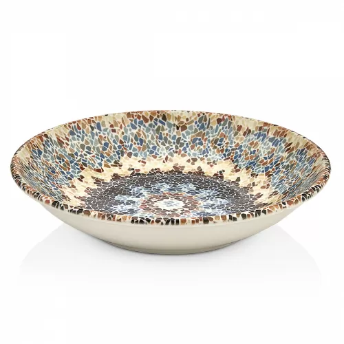 Салатник d=23см,фарфор,серия "Armonia" 