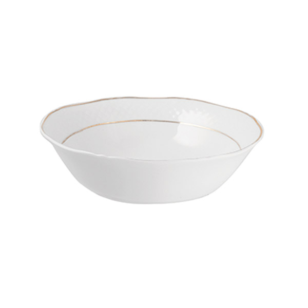 Салатник Afrodyta 2614-gold 