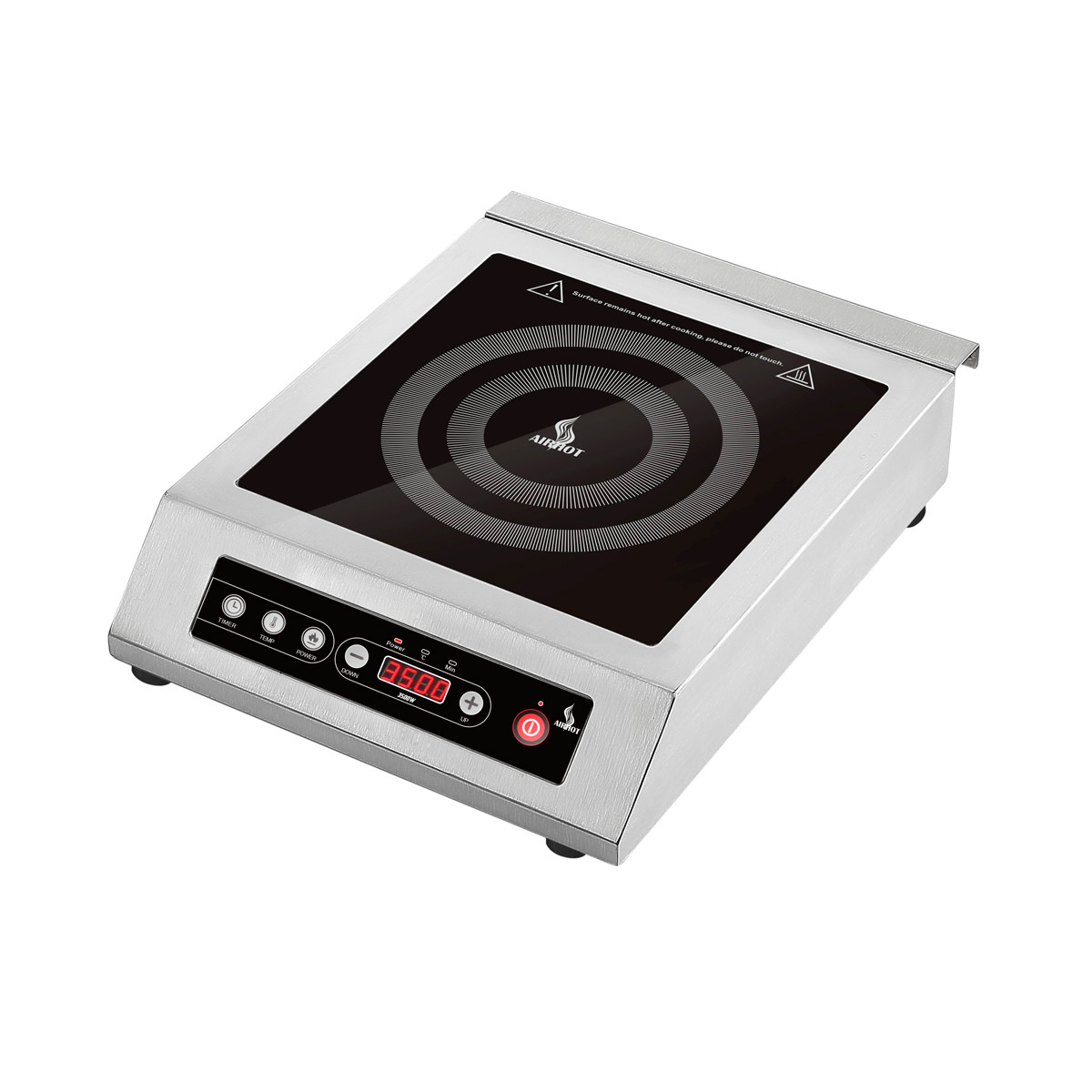 Плита индукционная IP3500, 1 конфорка 