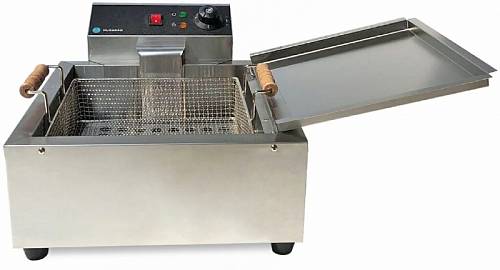 Чебуречница Hurakan HKN-EF8 