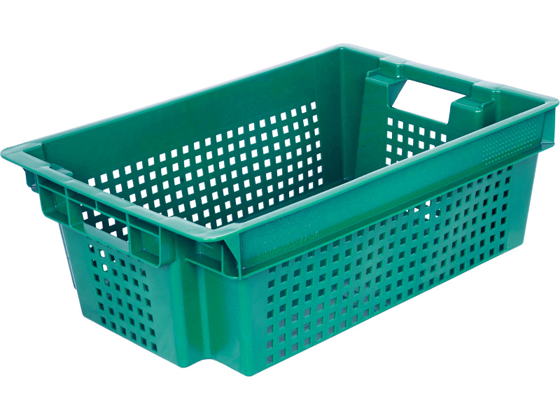 Ящик универсальный, 600х400х200 1,5кг дно сплошное 